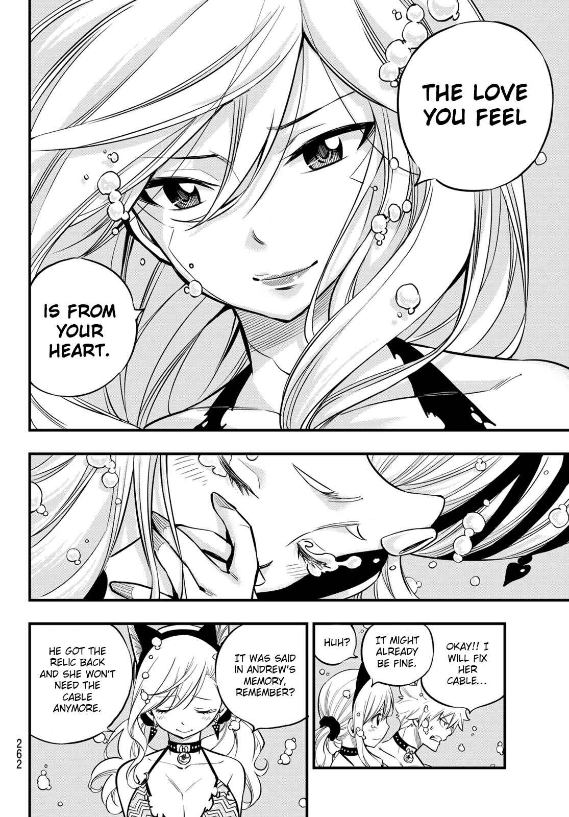 EDENS ZERO Chapter 111 page 14
