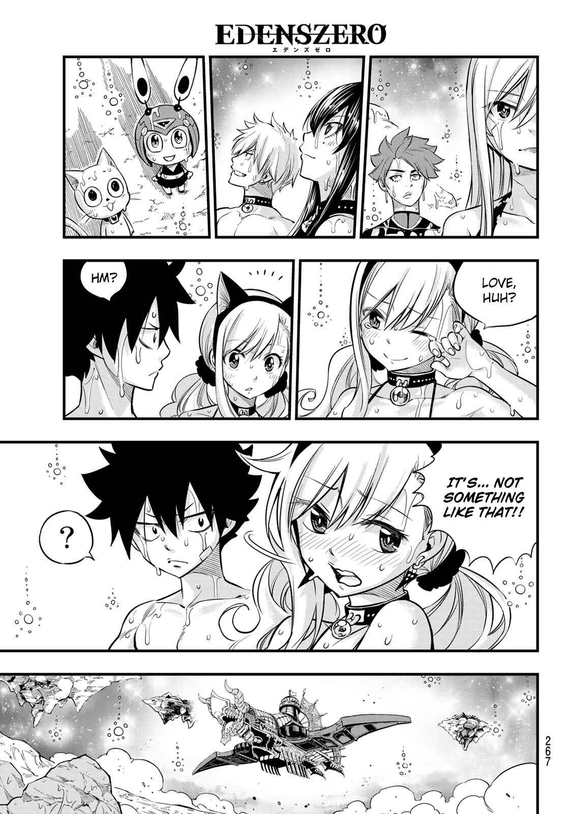 EDENS ZERO Chapter 111 page 19