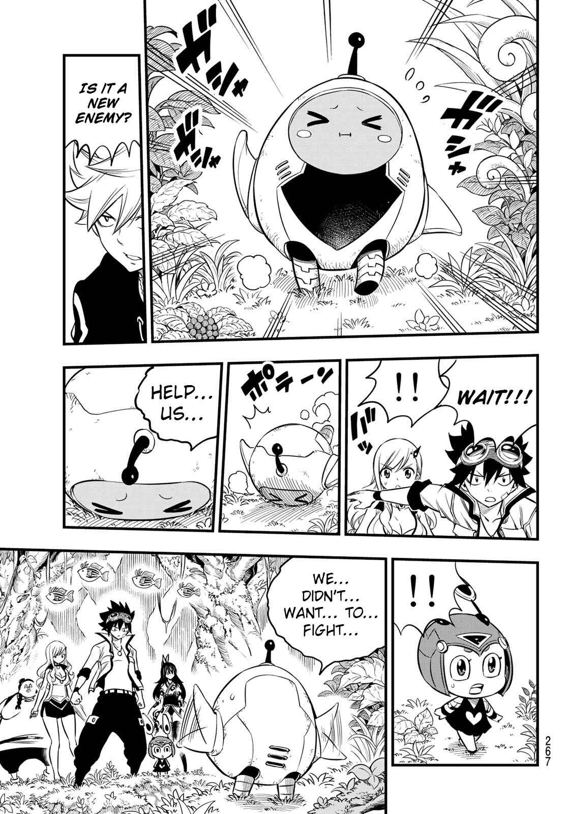 EDENS ZERO Chapter 114 page 13