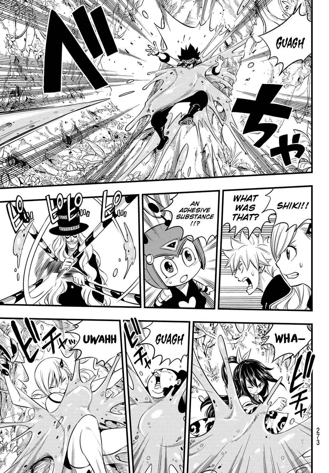 EDENS ZERO Chapter 114 page 19