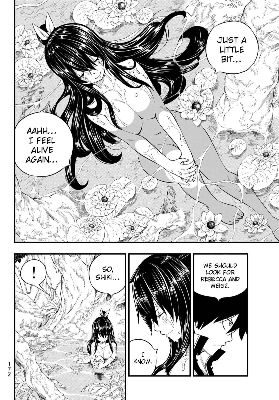 EDENS ZERO Chapter 121 page 10
