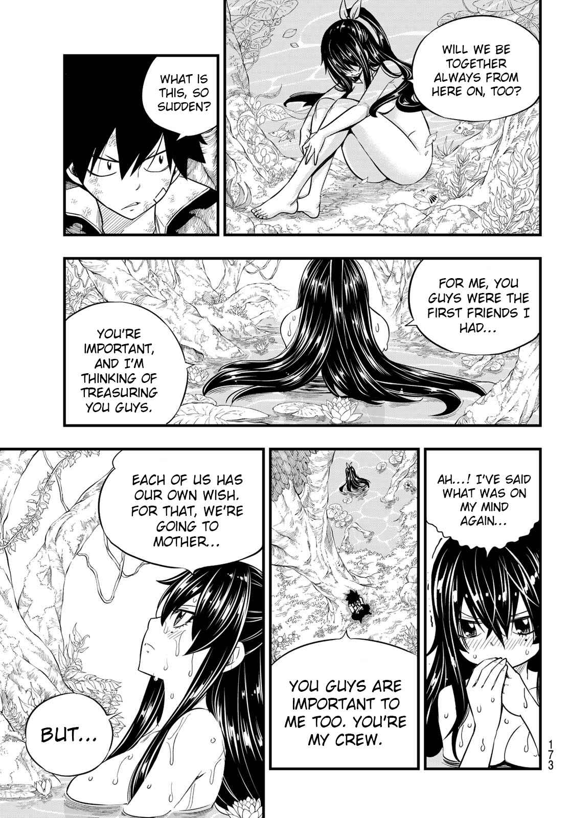 EDENS ZERO Chapter 121 page 11
