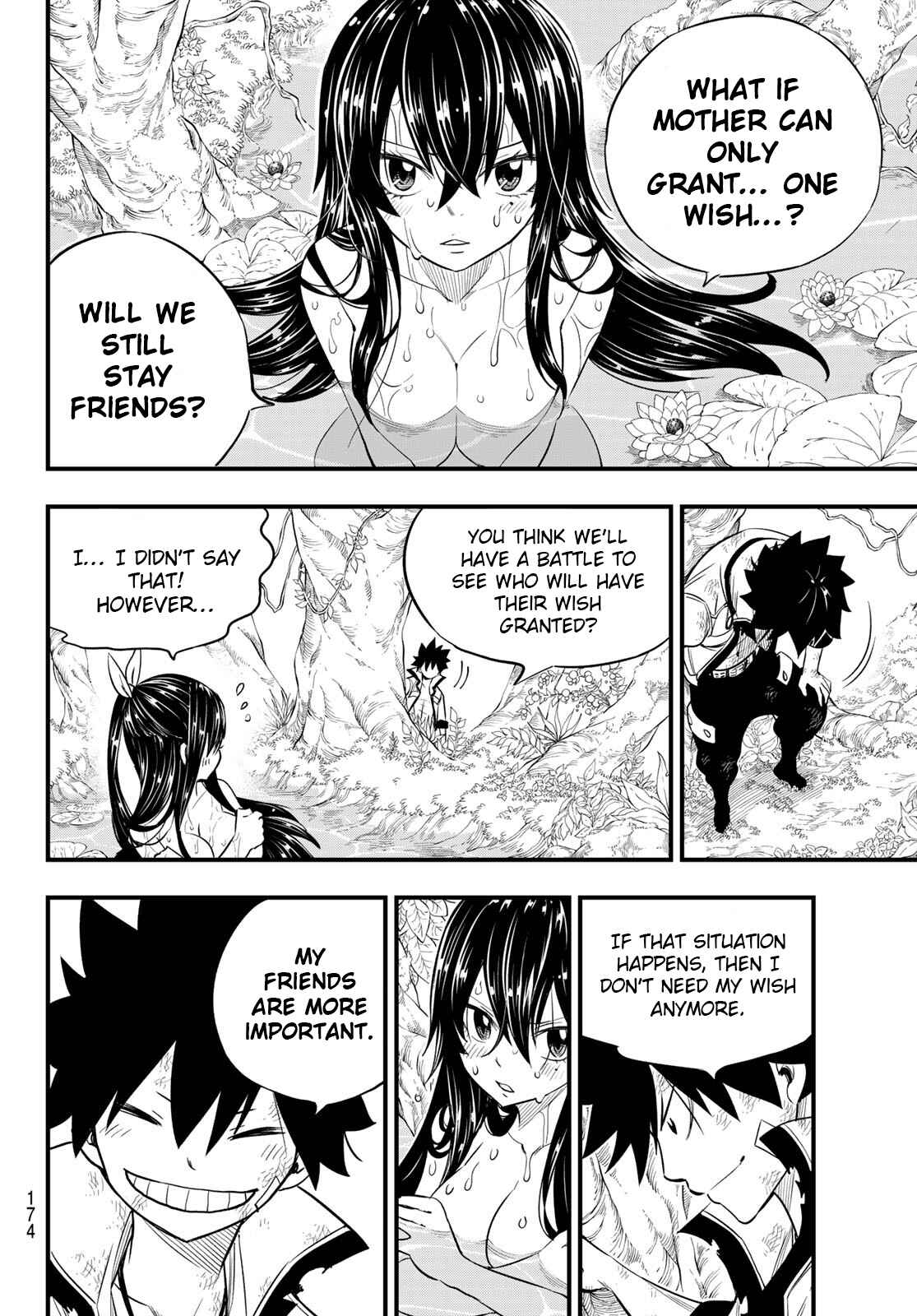 EDENS ZERO Chapter 121 page 12