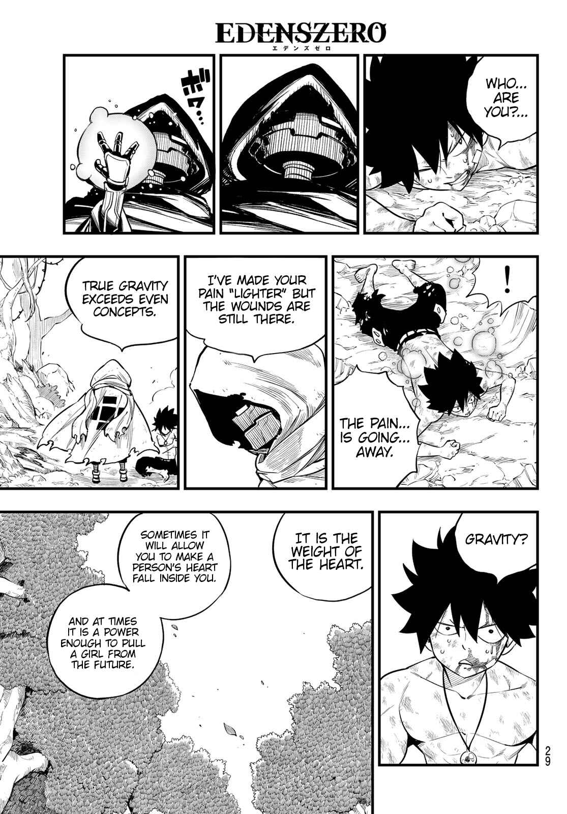 EDENS ZERO Chapter 125 page 15