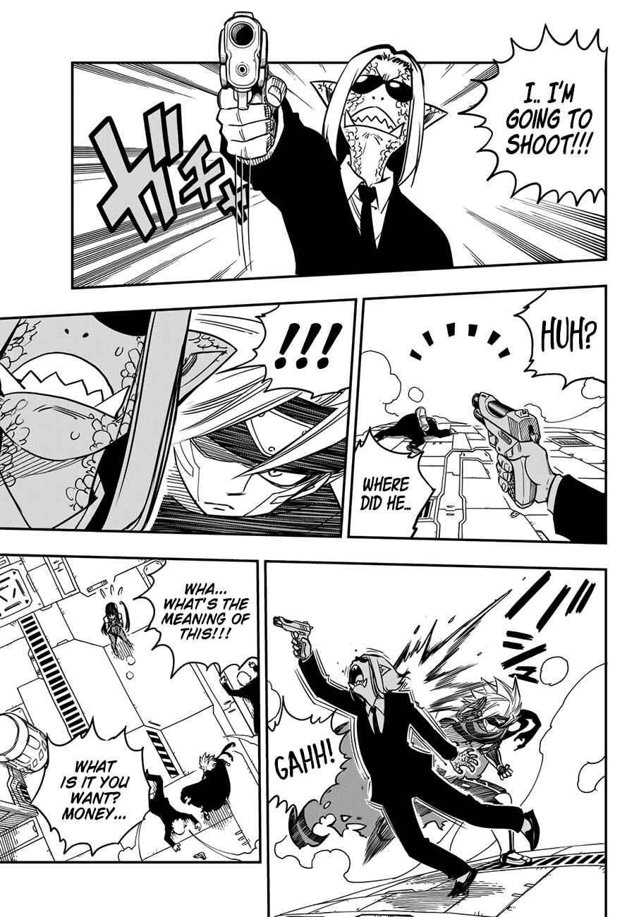 EDENS ZERO Chapter 17 page 9