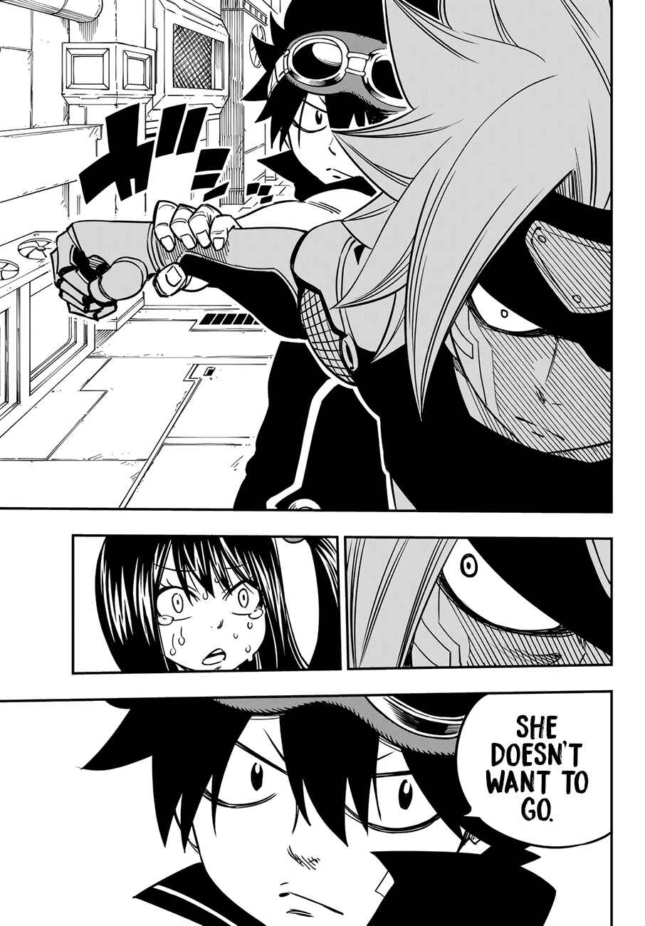 EDENS ZERO Chapter 17 page 11