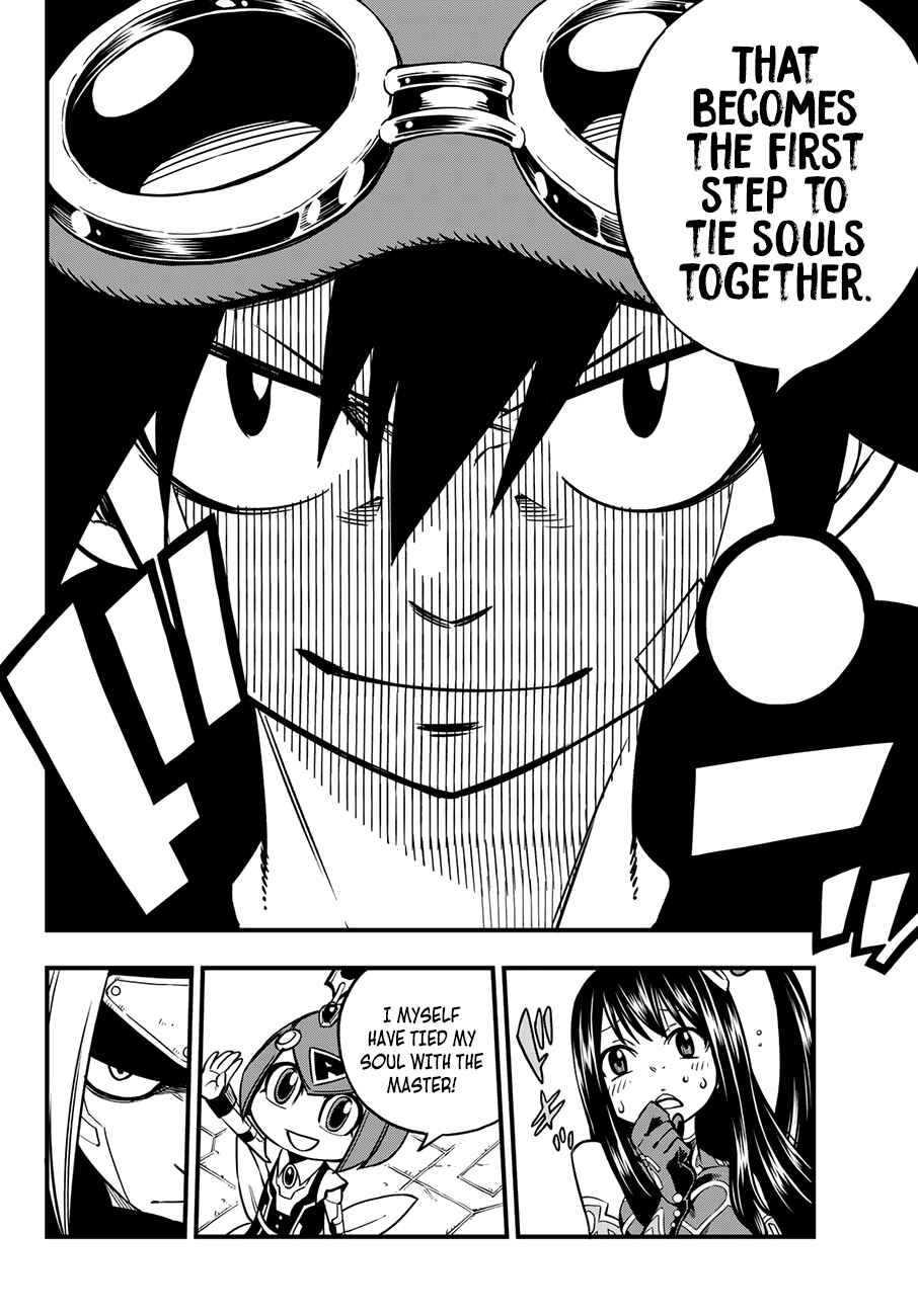 EDENS ZERO Chapter 17 page 14