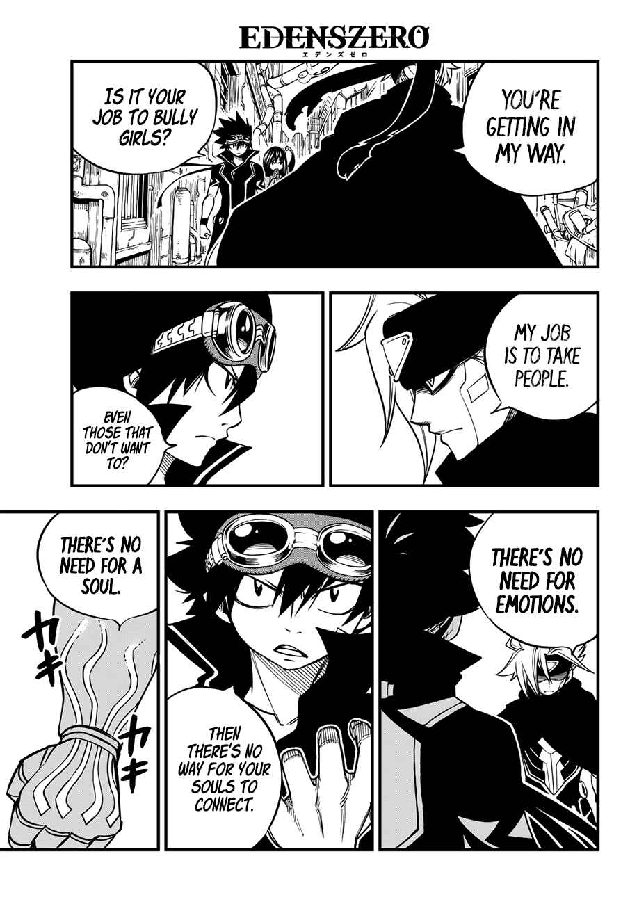 EDENS ZERO Chapter 17 page 15