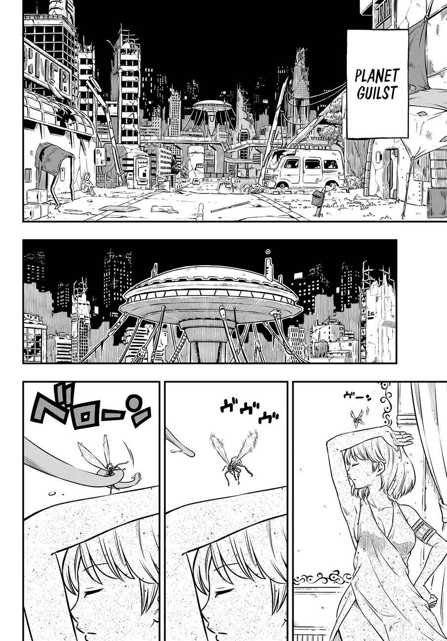 EDENS ZERO Chapter 17 page 18