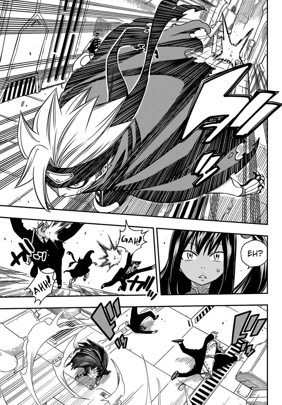 EDENS ZERO Chapter 17 page 7