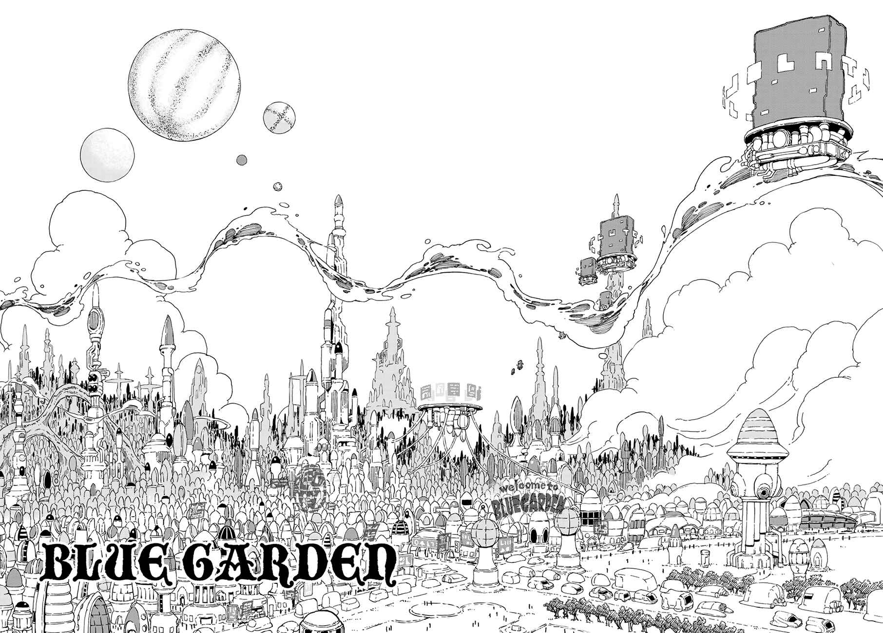 EDENS ZERO Chapter 2 page 9