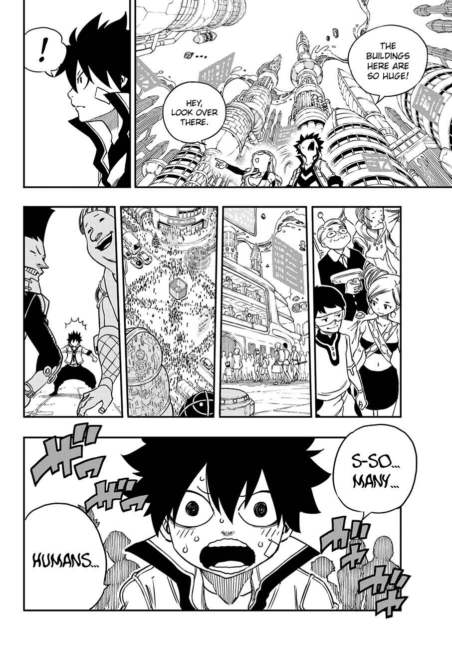 EDENS ZERO Chapter 2 page 10