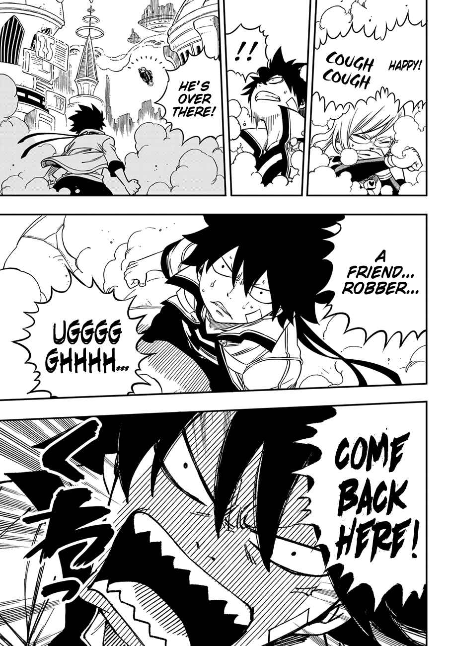 EDENS ZERO Chapter 2 page 13