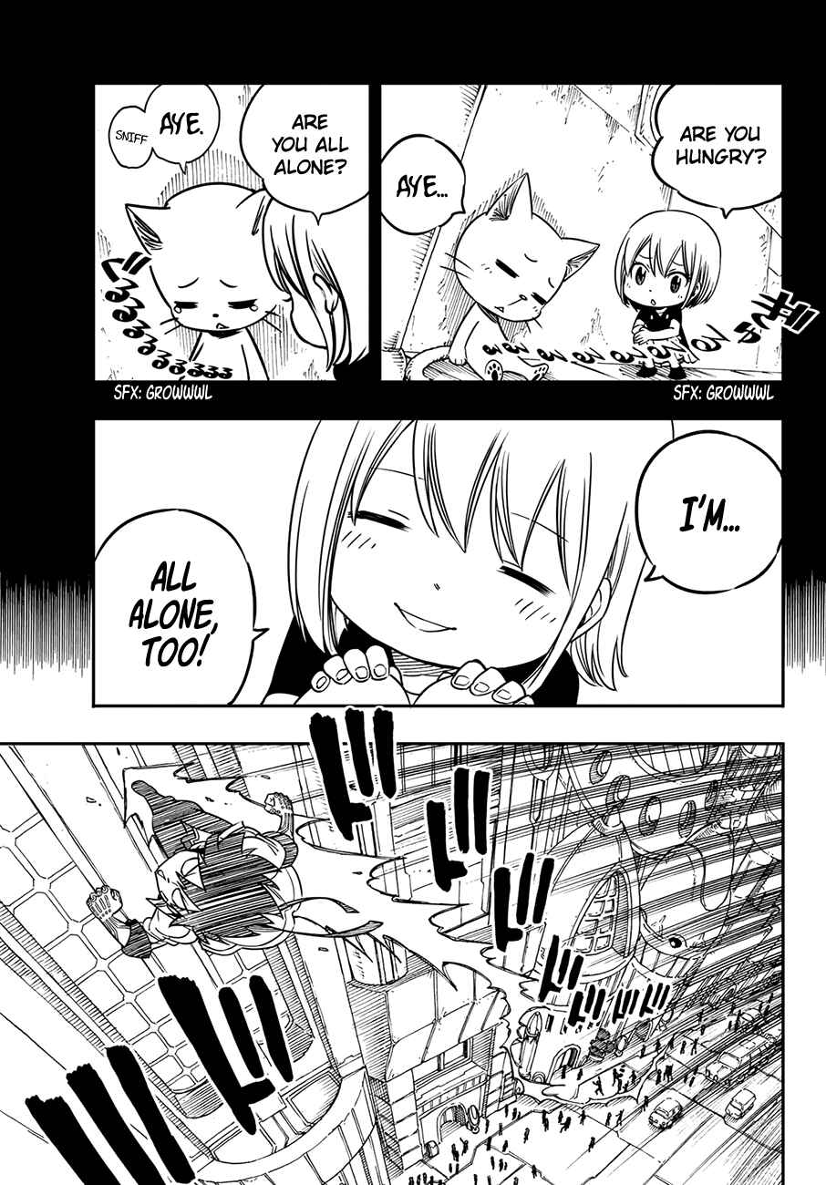 EDENS ZERO Chapter 2 page 15