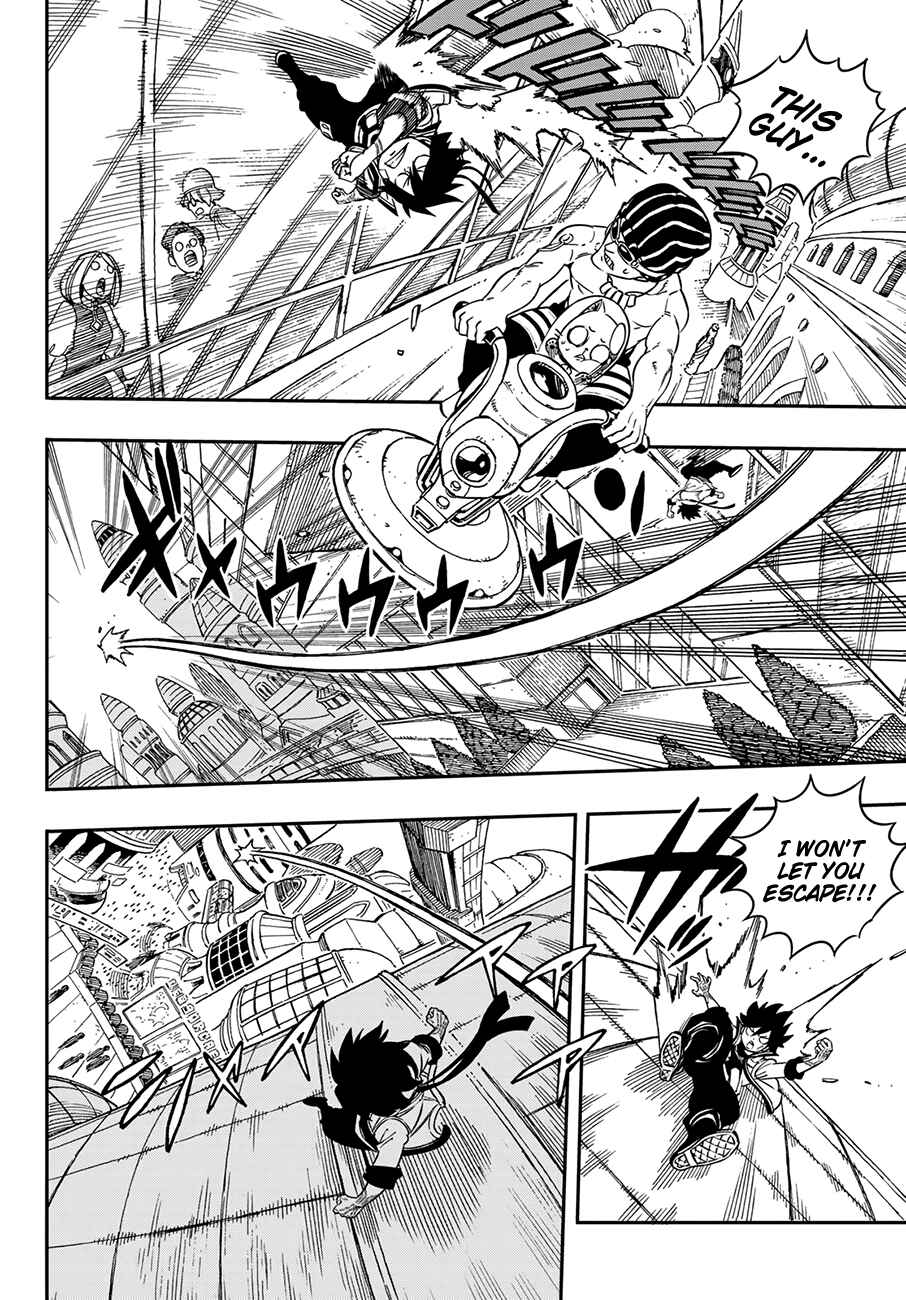 EDENS ZERO Chapter 2 page 16