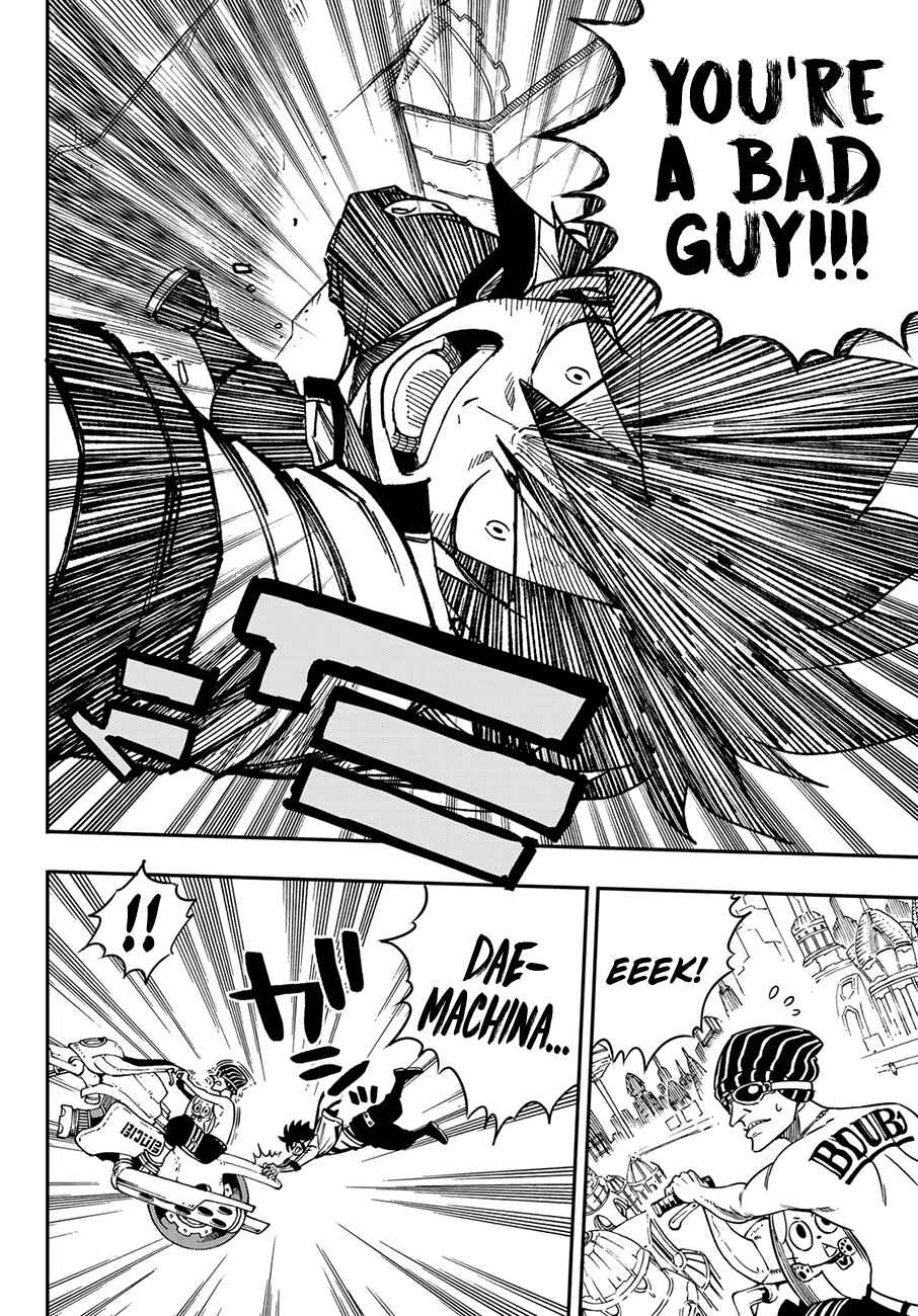 EDENS ZERO Chapter 2 page 18