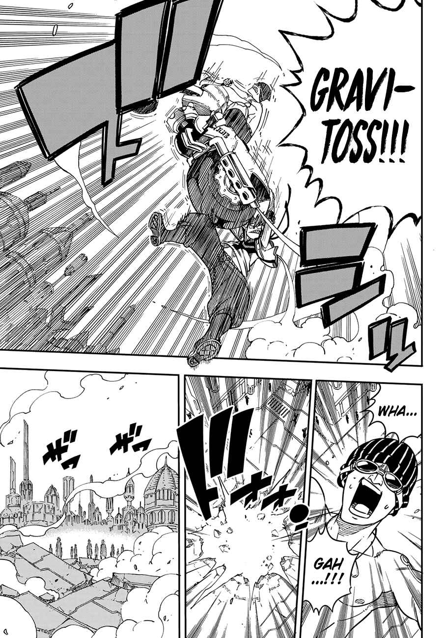 EDENS ZERO Chapter 2 page 19