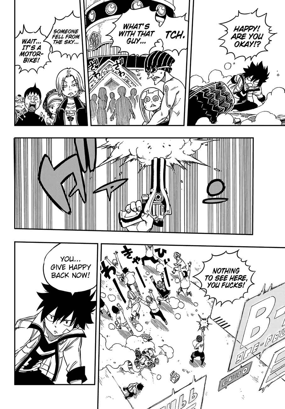 EDENS ZERO Chapter 2 page 20