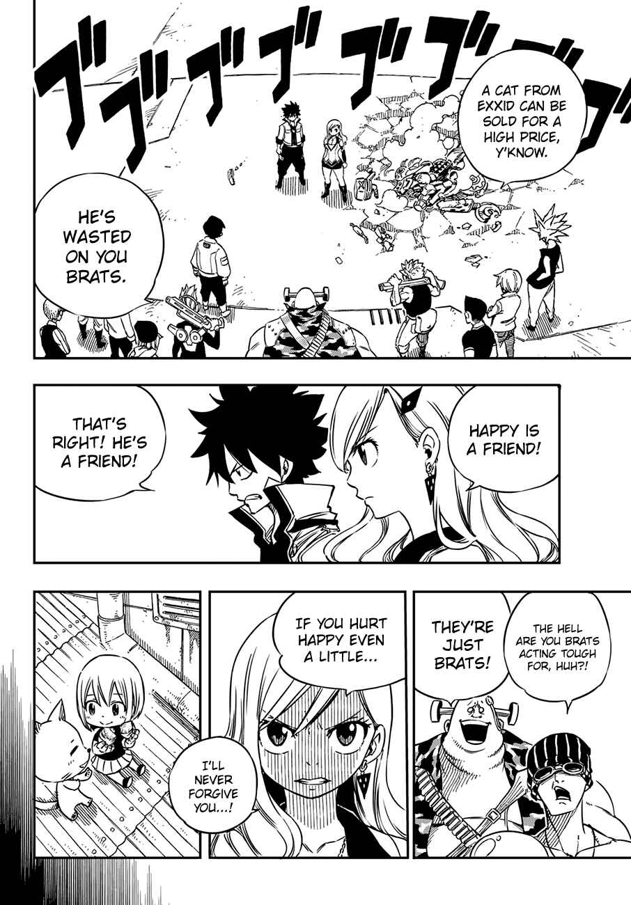 EDENS ZERO Chapter 2 page 24