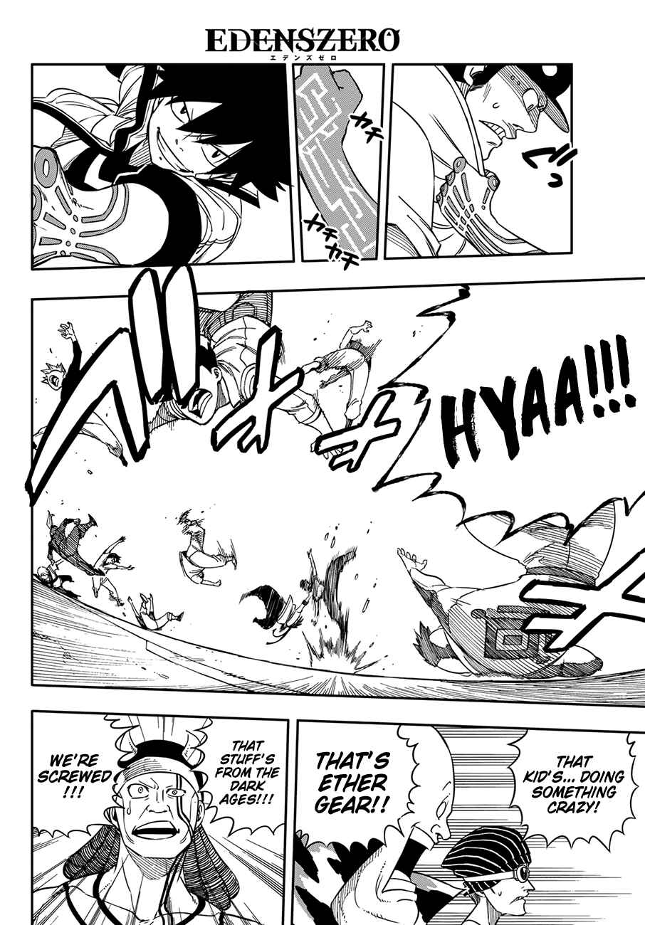 EDENS ZERO Chapter 2 page 28
