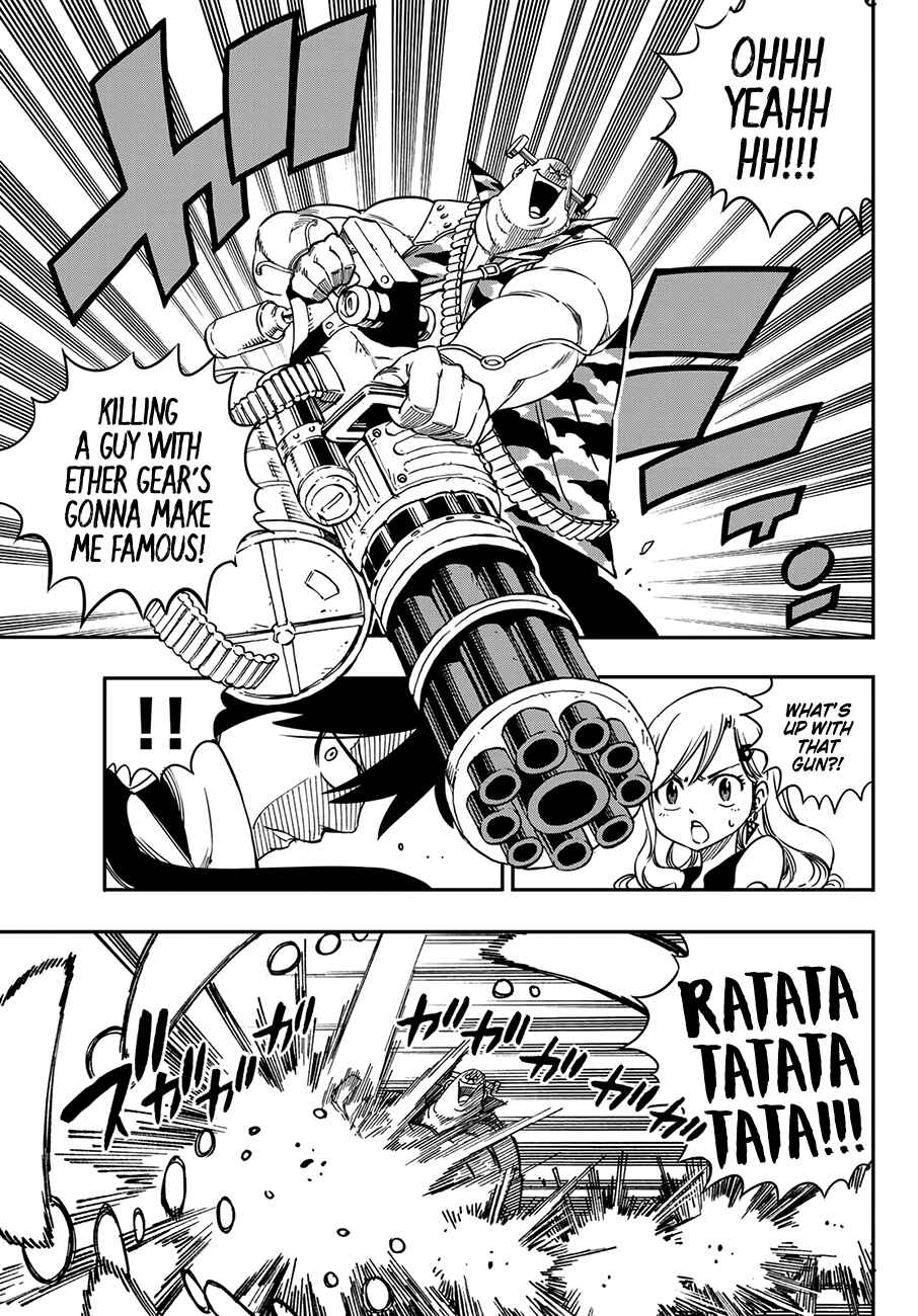 EDENS ZERO Chapter 2 page 29