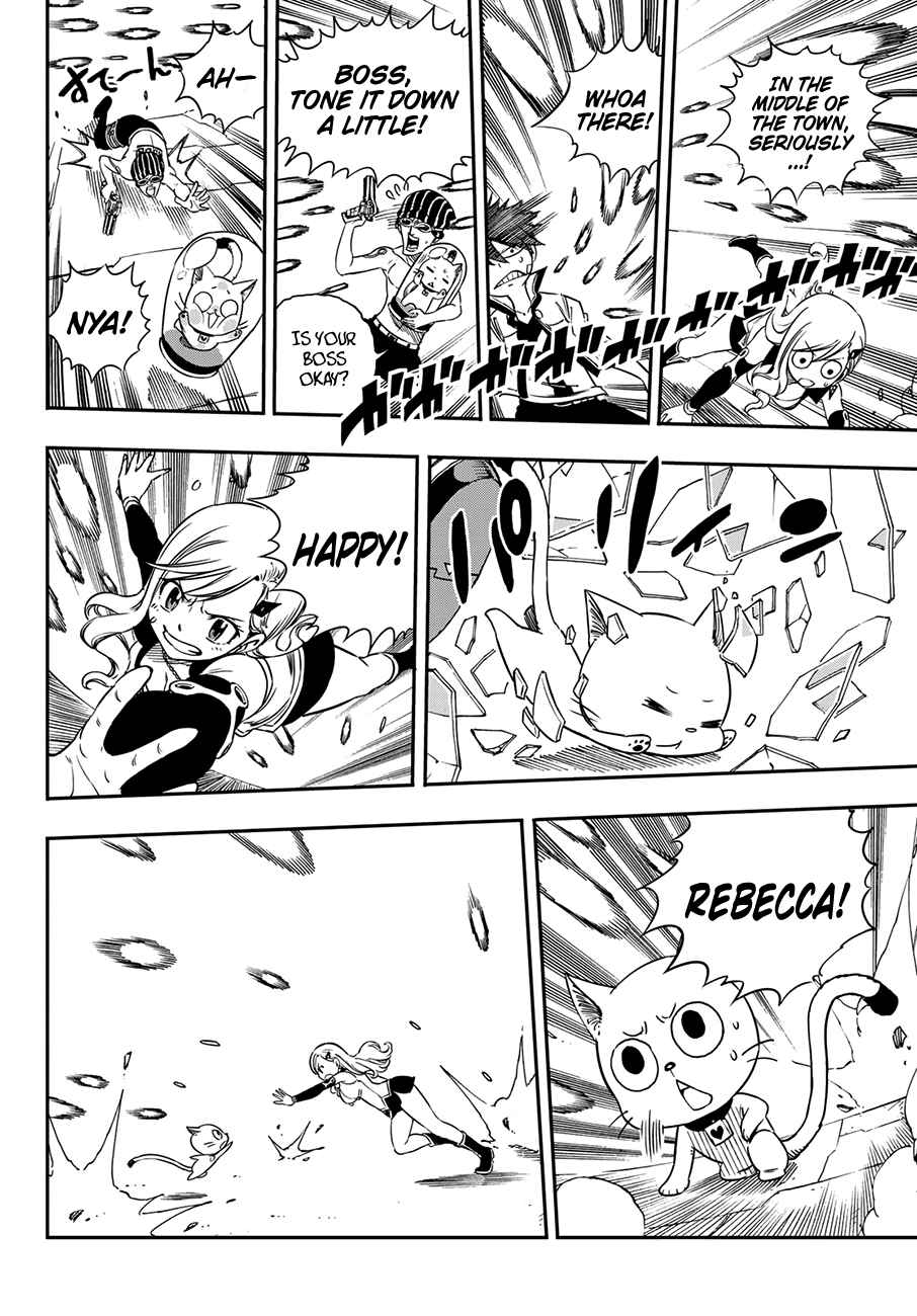 EDENS ZERO Chapter 2 page 30