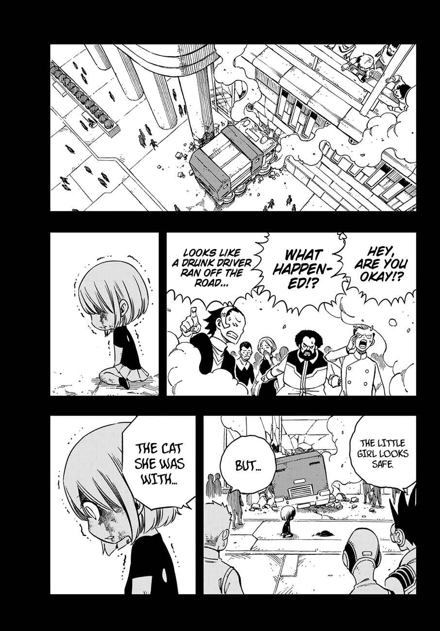 EDENS ZERO Chapter 2 page 31