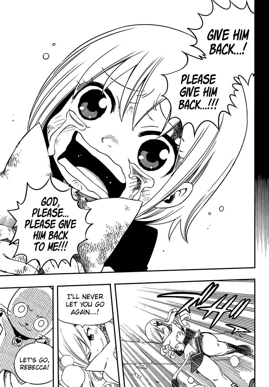 EDENS ZERO Chapter 2 page 33