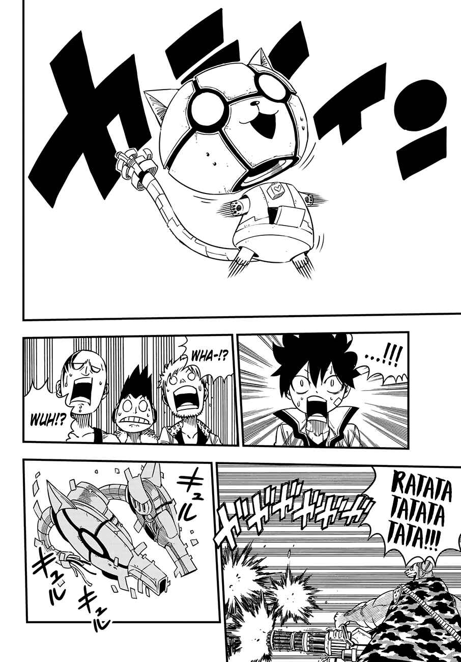 EDENS ZERO Chapter 2 page 34