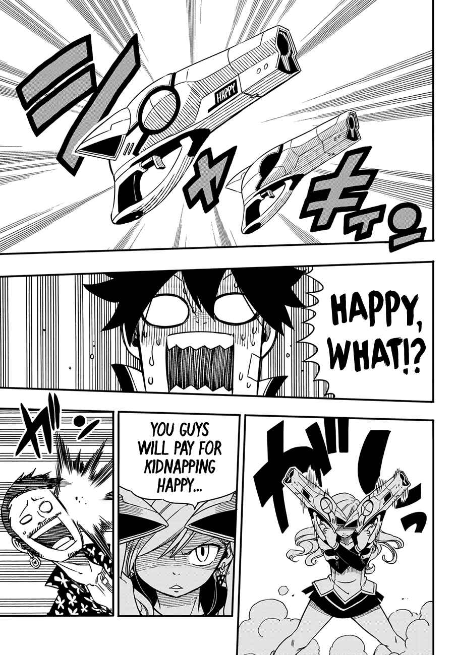 EDENS ZERO Chapter 2 page 35