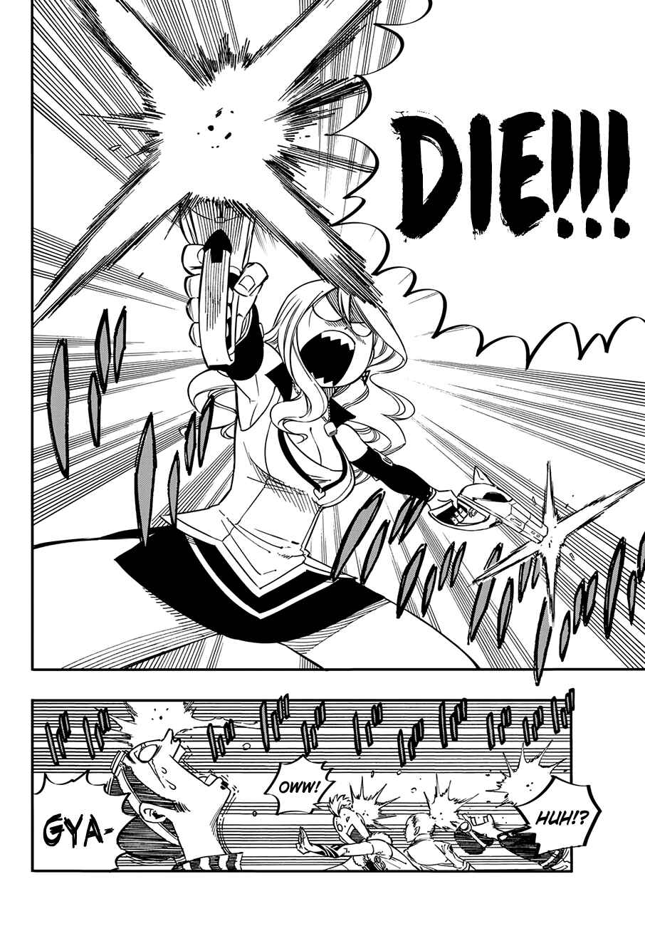 EDENS ZERO Chapter 2 page 36