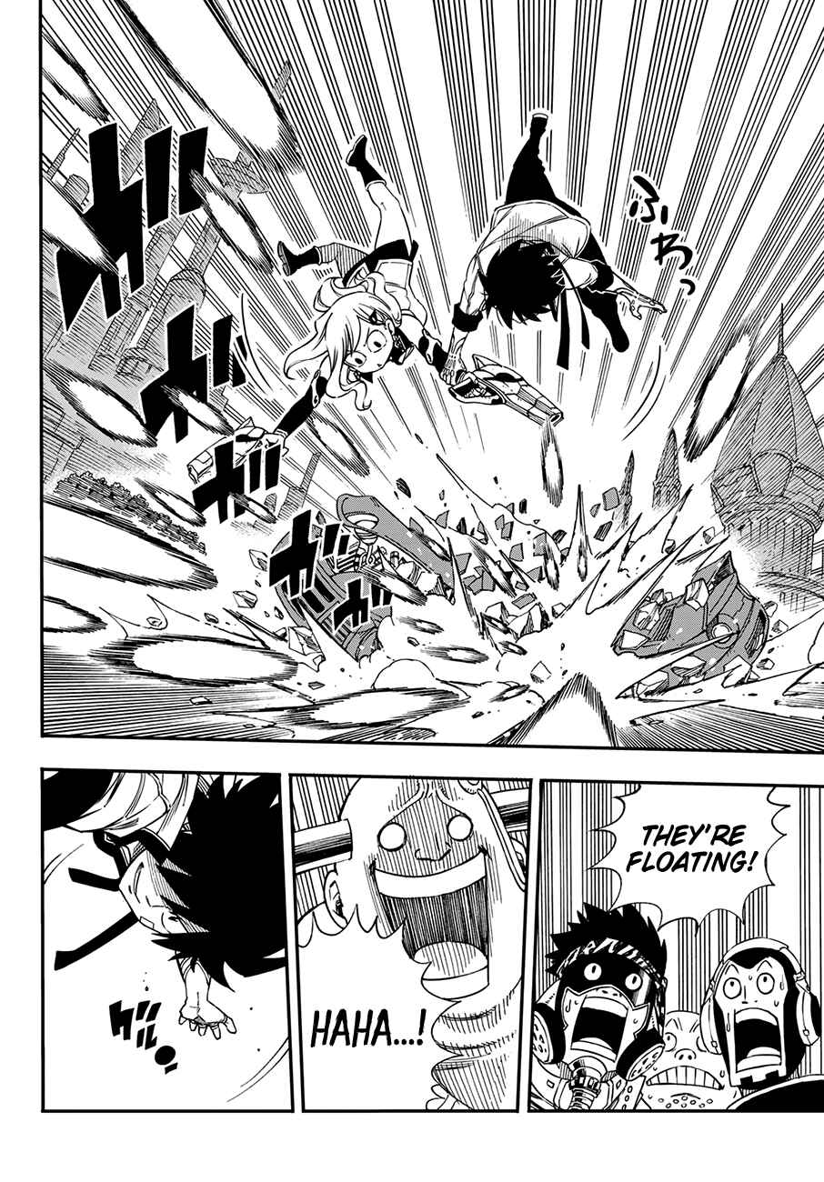 EDENS ZERO Chapter 2 page 38