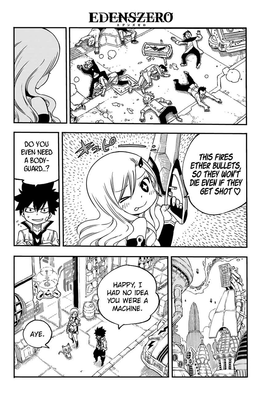 EDENS ZERO Chapter 2 page 41