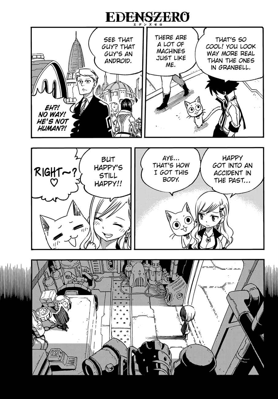 EDENS ZERO Chapter 2 page 42