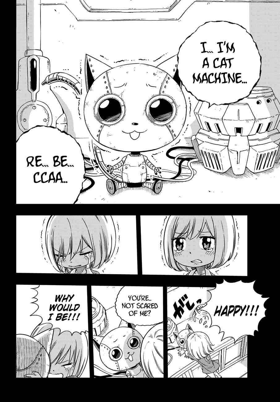 EDENS ZERO Chapter 2 page 43