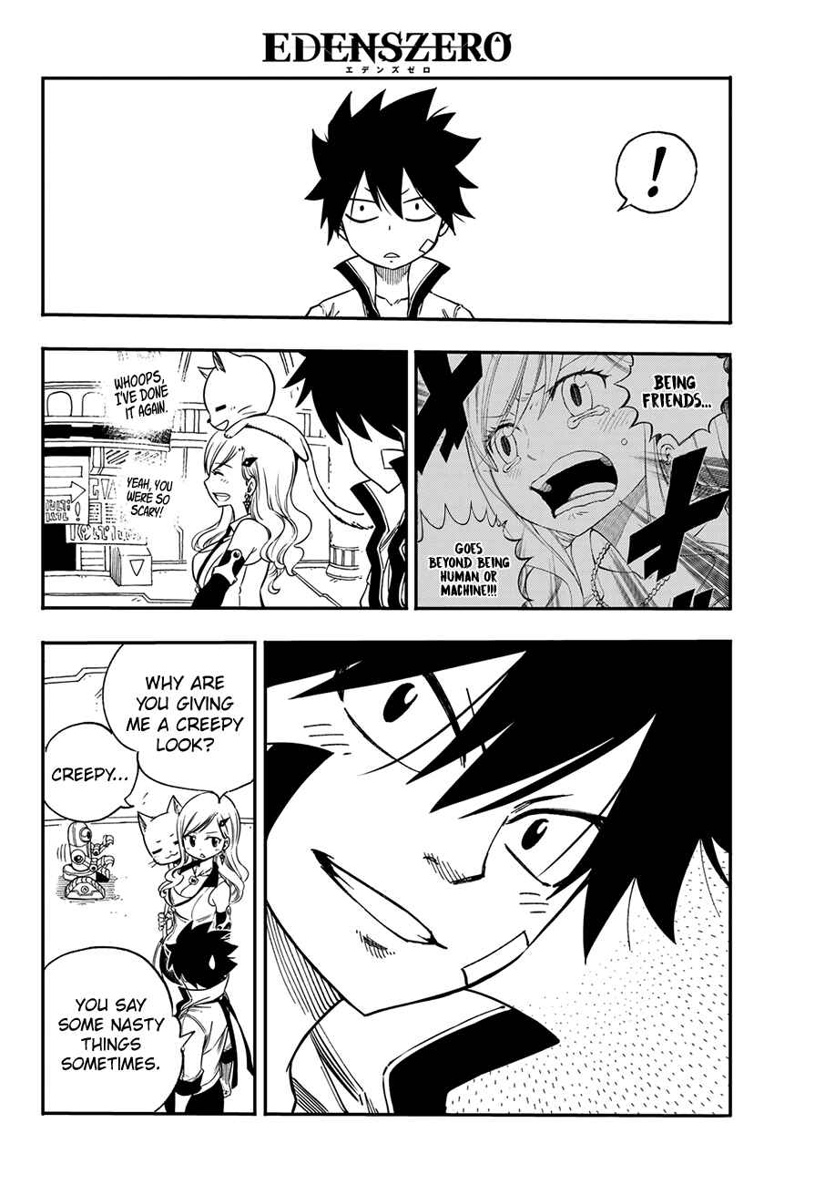 EDENS ZERO Chapter 2 page 45