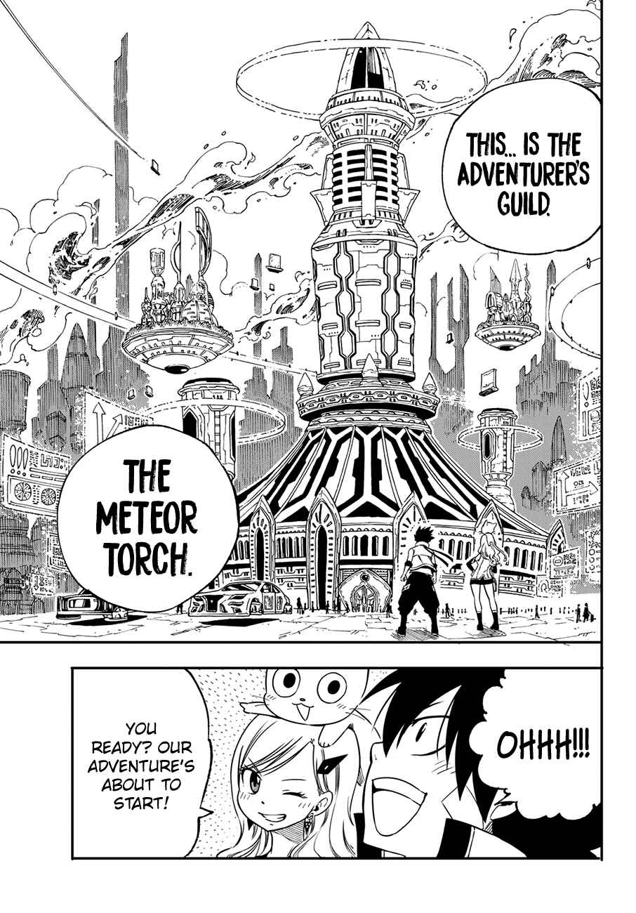 EDENS ZERO Chapter 2 page 46