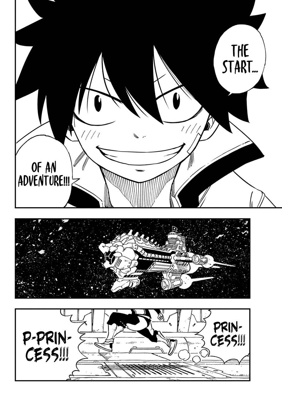 EDENS ZERO Chapter 2 page 47