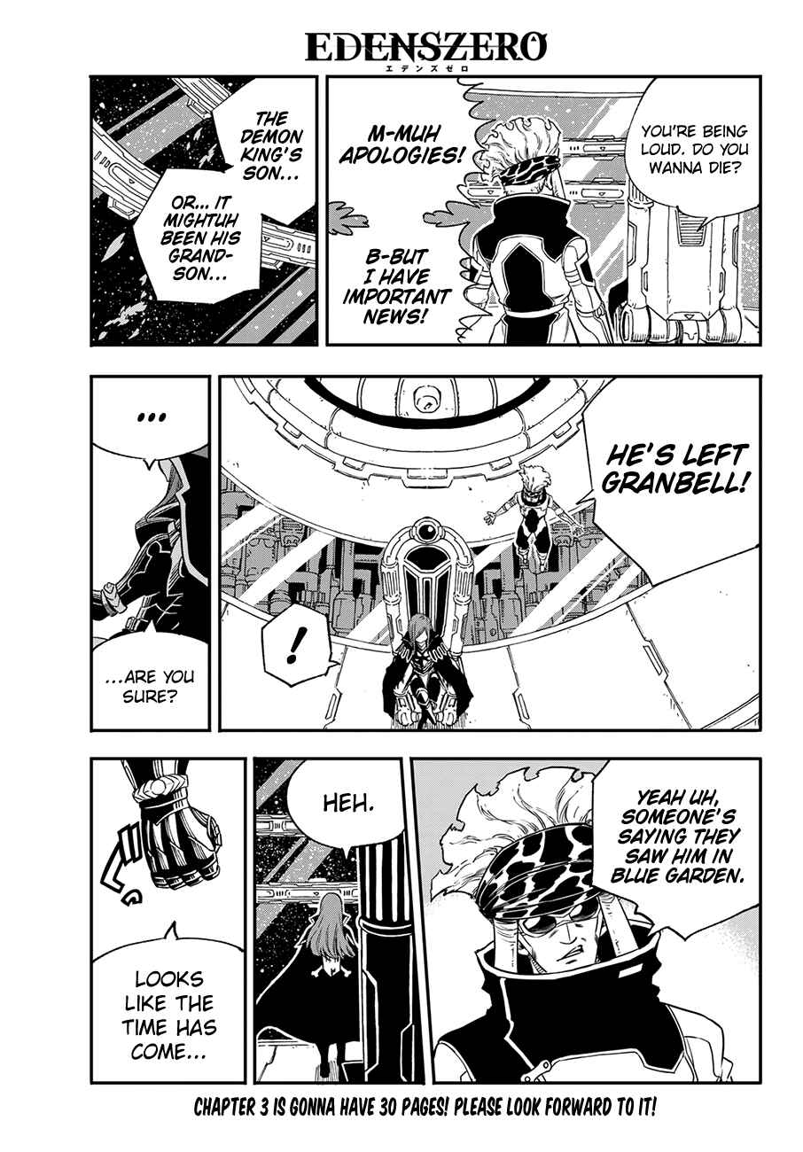 EDENS ZERO Chapter 2 page 48