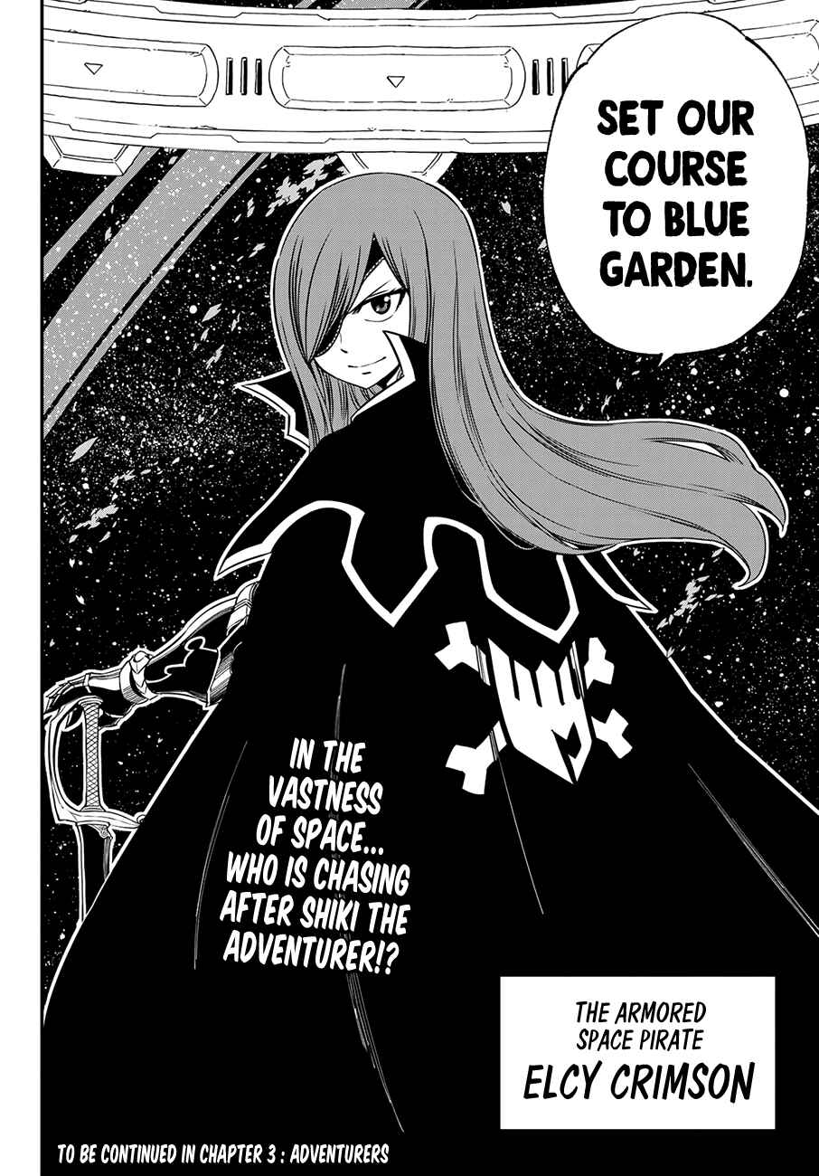 EDENS ZERO Chapter 2 page 49