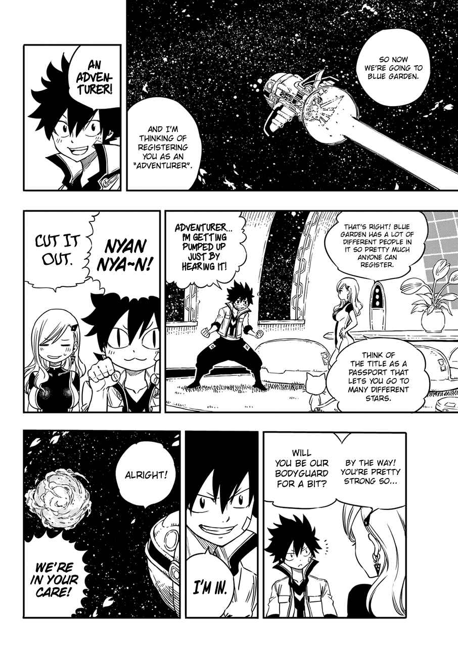 EDENS ZERO Chapter 2 page 7