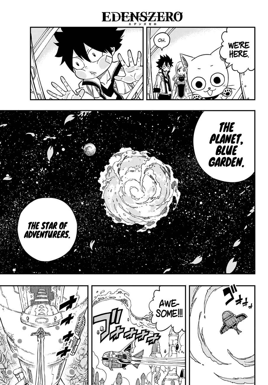 EDENS ZERO Chapter 2 page 8
