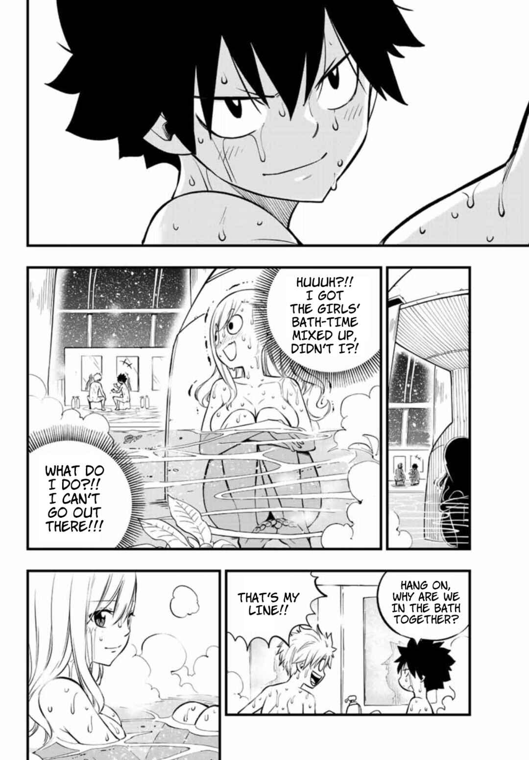 EDENS ZERO Chapter 224 page 10