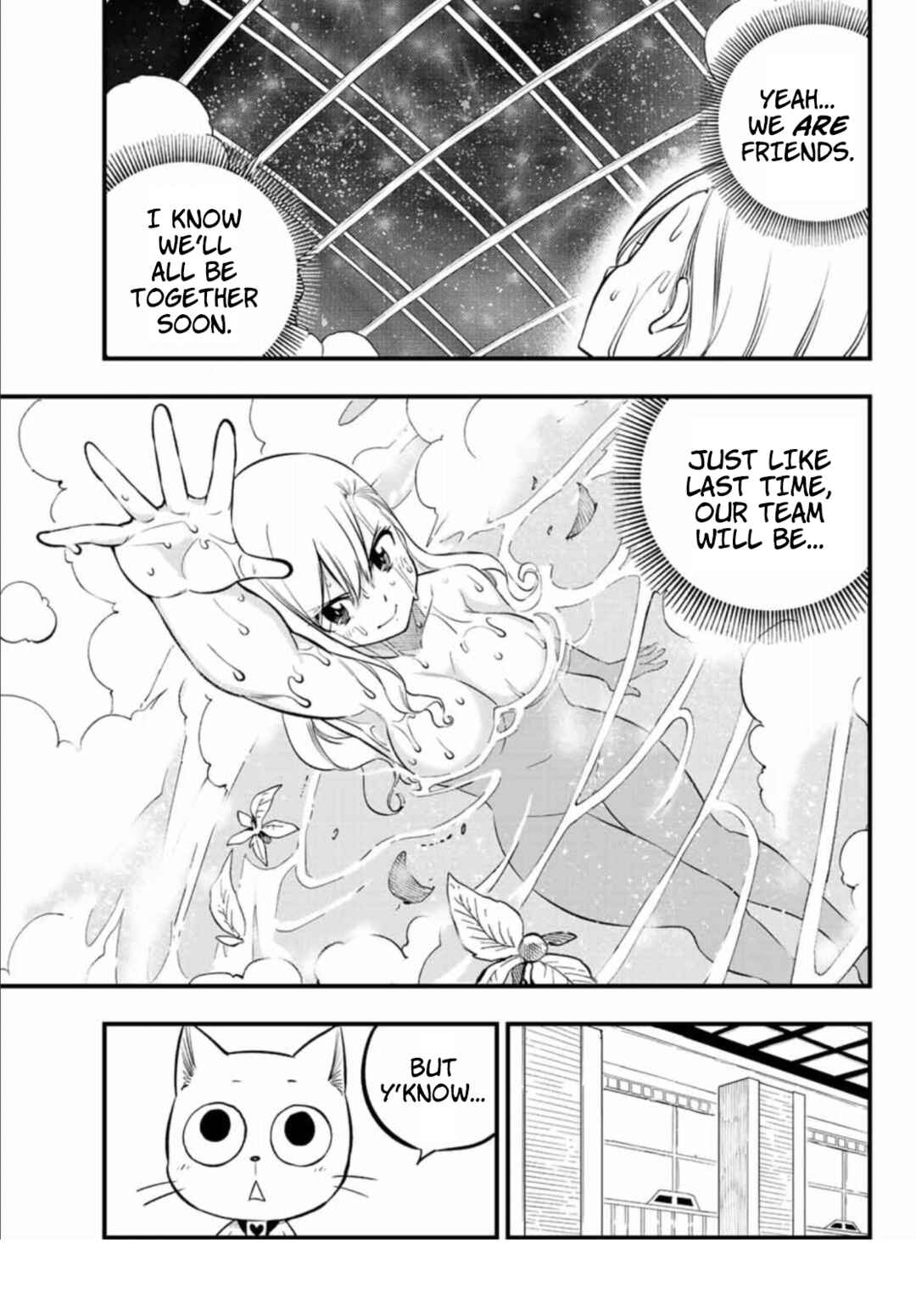 EDENS ZERO Chapter 224 page 11