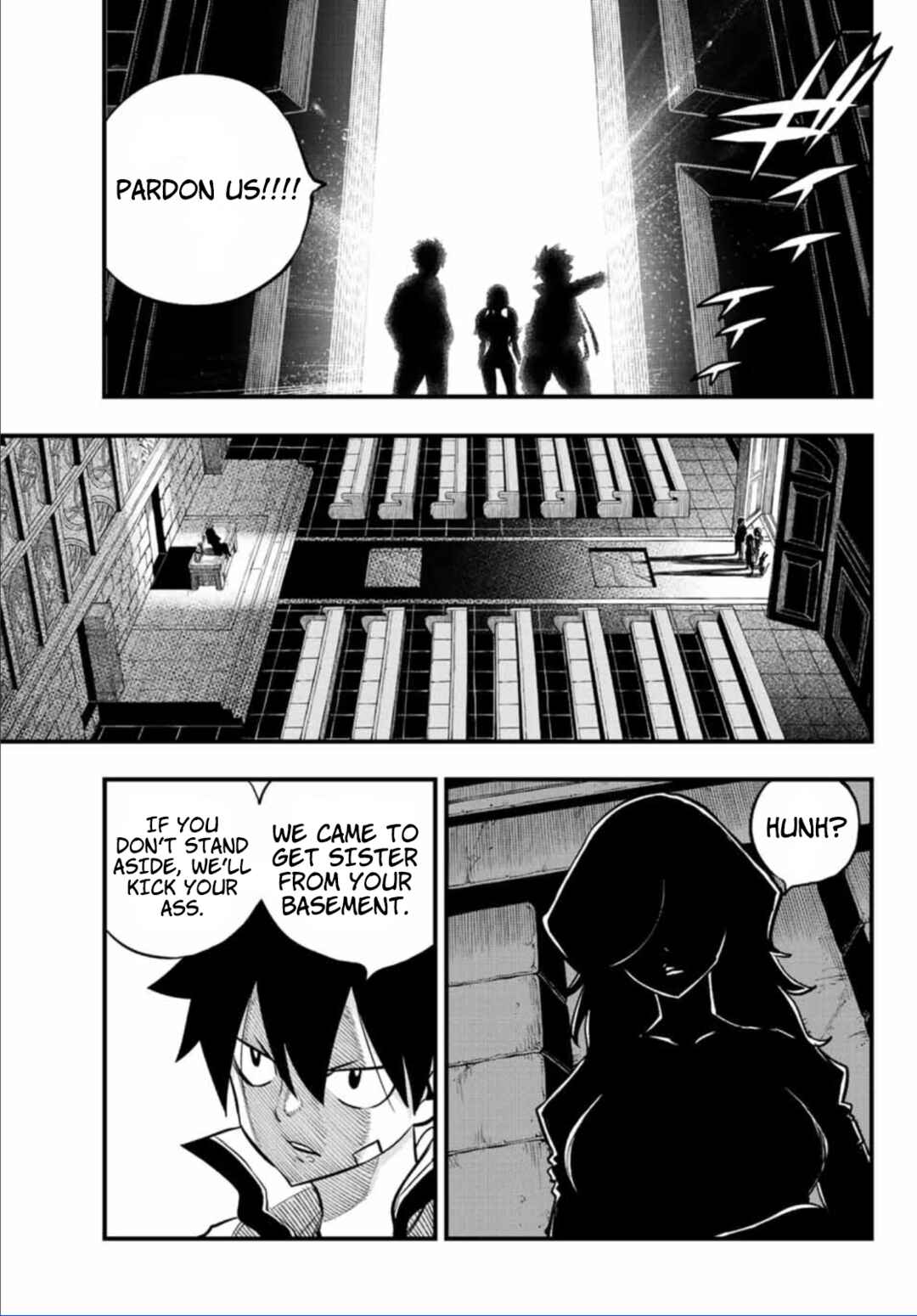 EDENS ZERO Chapter 224 page 15