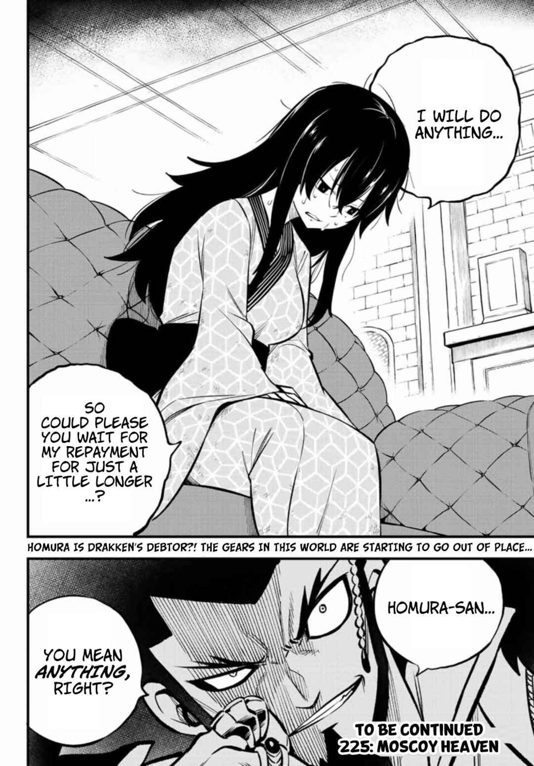 EDENS ZERO Chapter 224 page 20