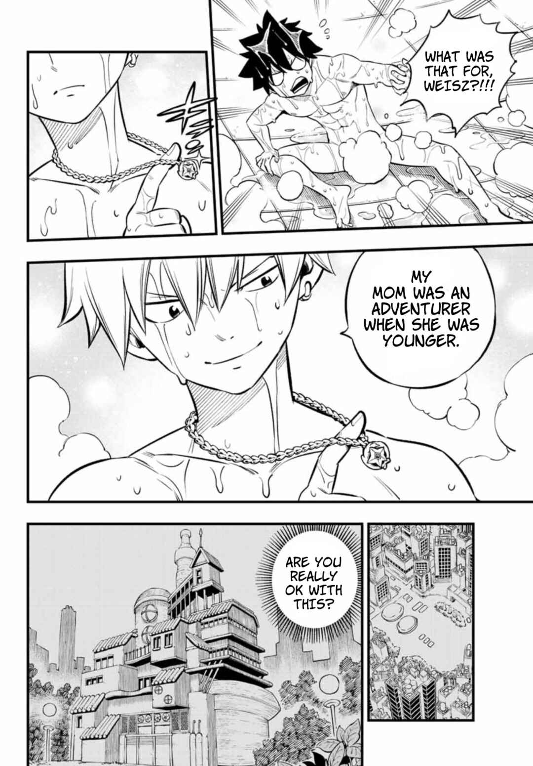 EDENS ZERO Chapter 224 page 6