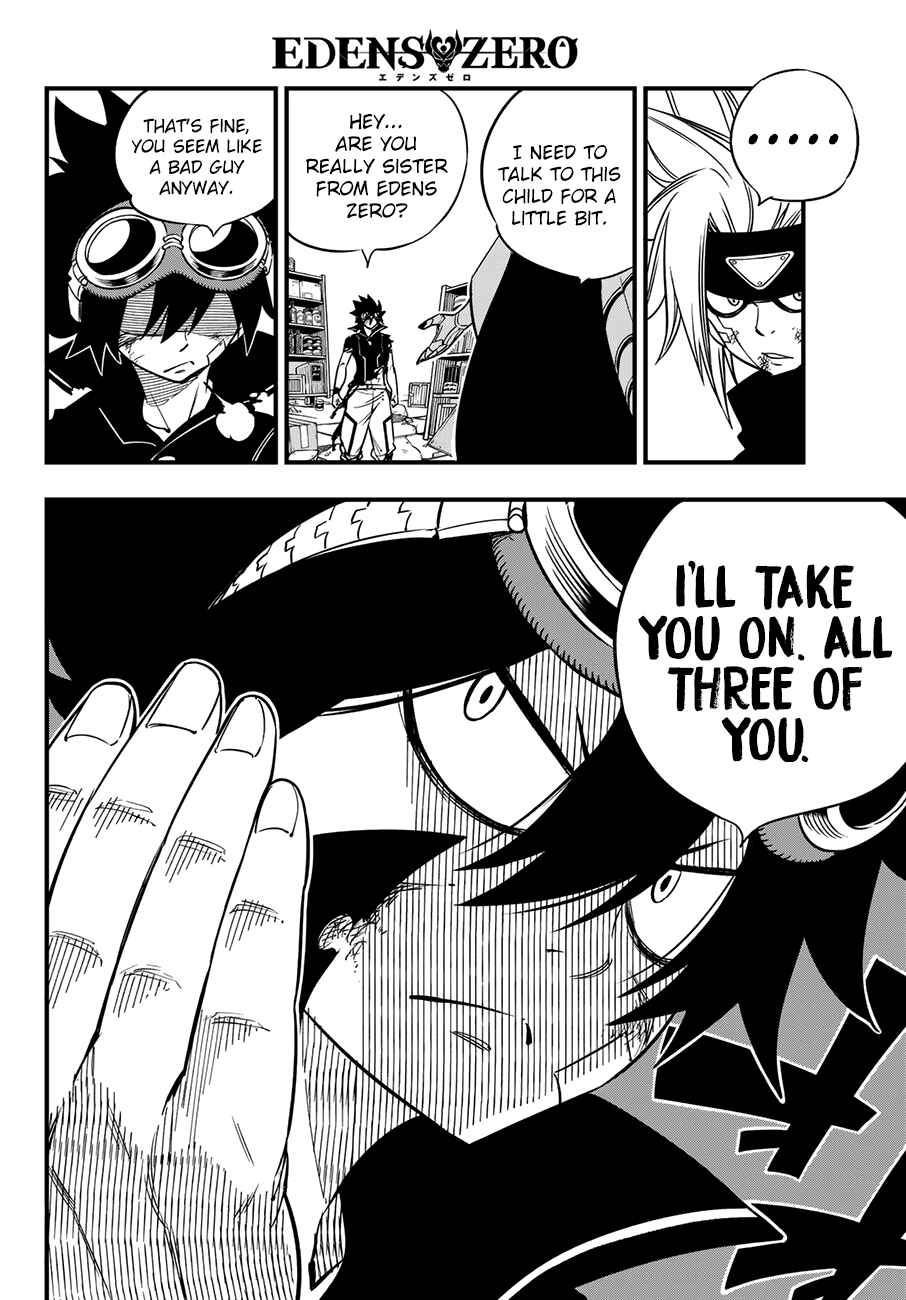 EDENS ZERO Chapter 24 page 12