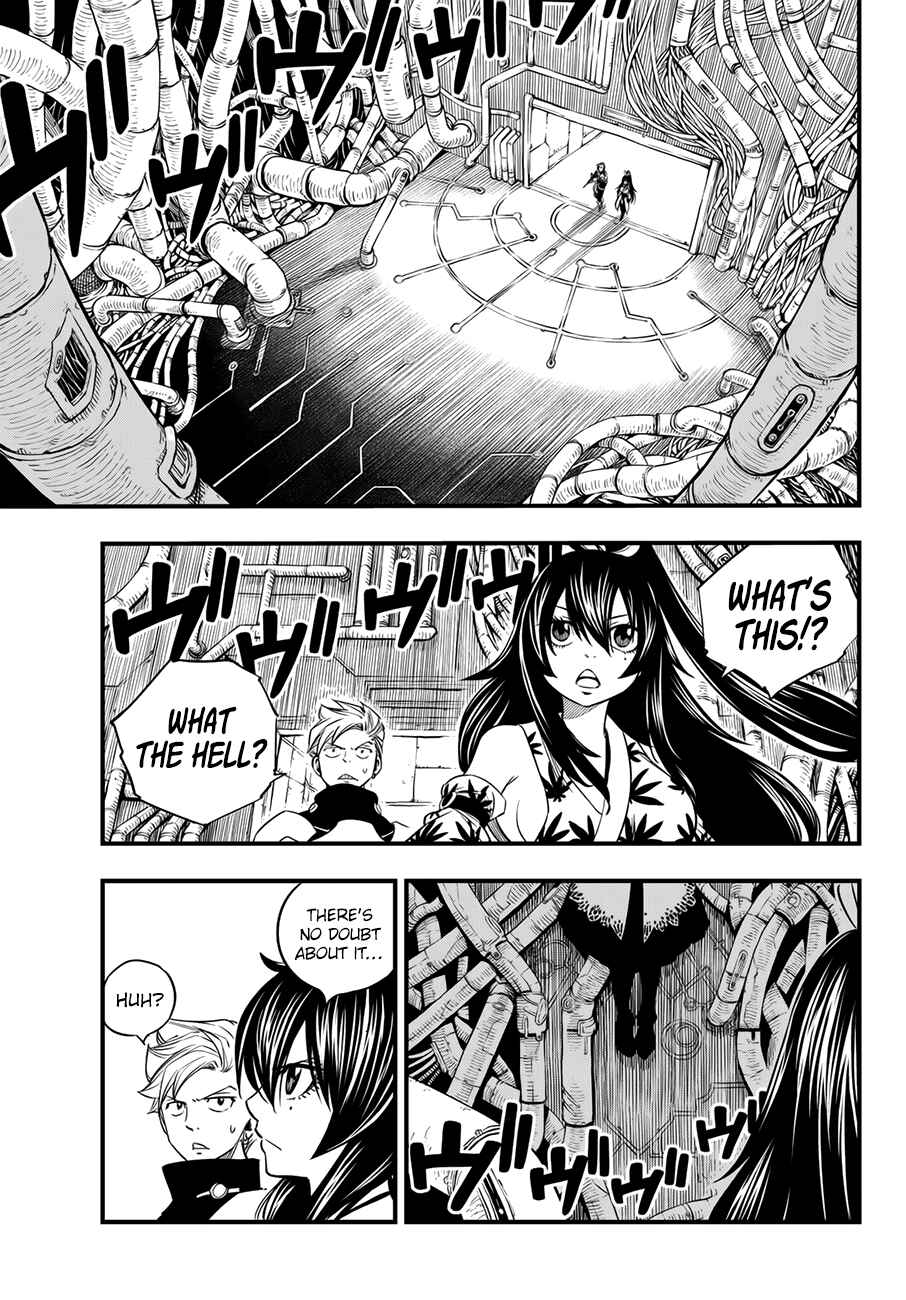 EDENS ZERO Chapter 24 page 19