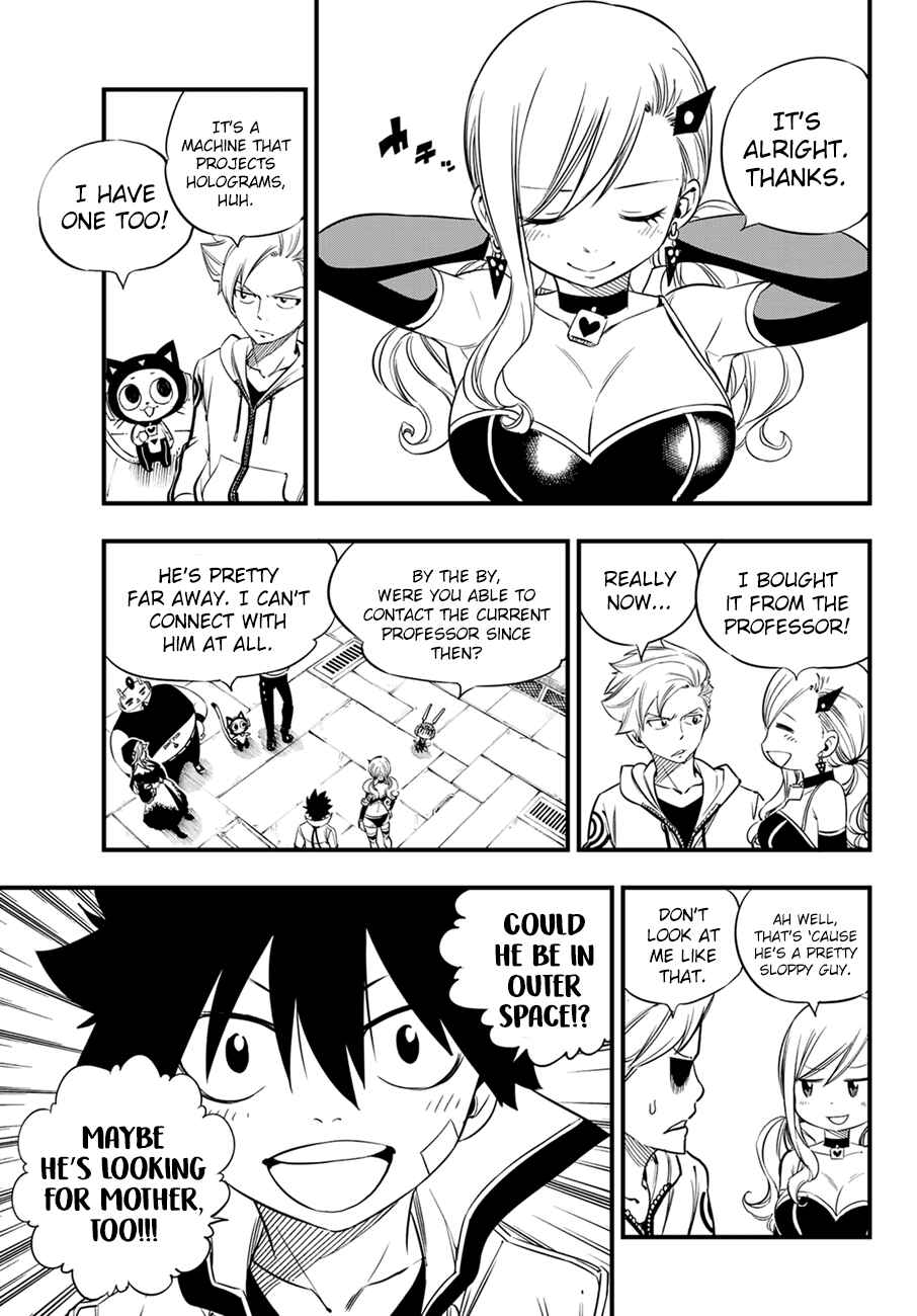 EDENS ZERO Chapter 29 page 9